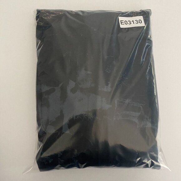 Bella Amore Cardigan Sweater Size L/XL Open Front Cotton Pockets Made in Italy - Picture 10 of 10